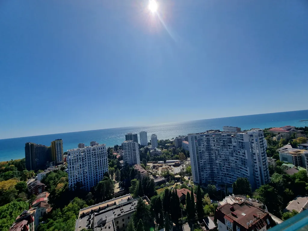 Квартира Комфортная квартира — Сочи