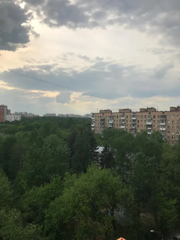 Квартира Квартира в 15 минутах от центра — Москва