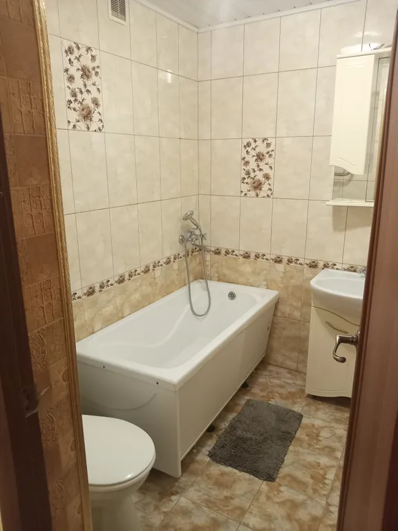 Уютная и ухоженная квартира -студия в центре