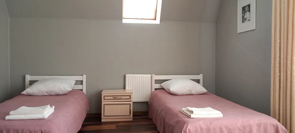 Шикарный дом для большой компании