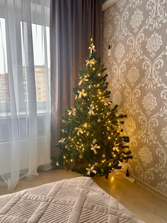 Комфортная квартира