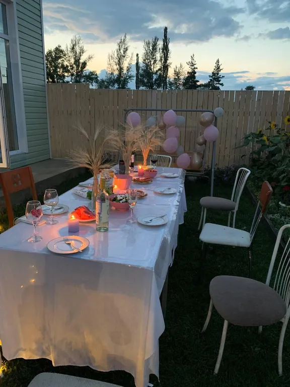 Атмосферный домик Геолог 1 с видом на горы