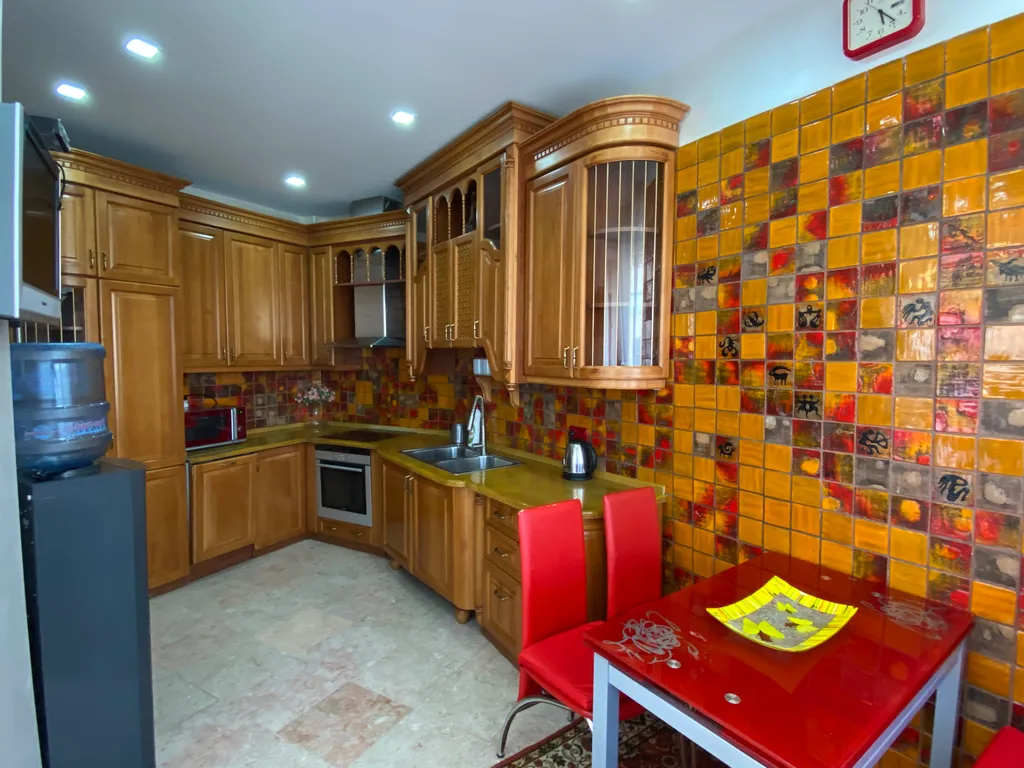 Шикарный пентхаус на Северном проспекте