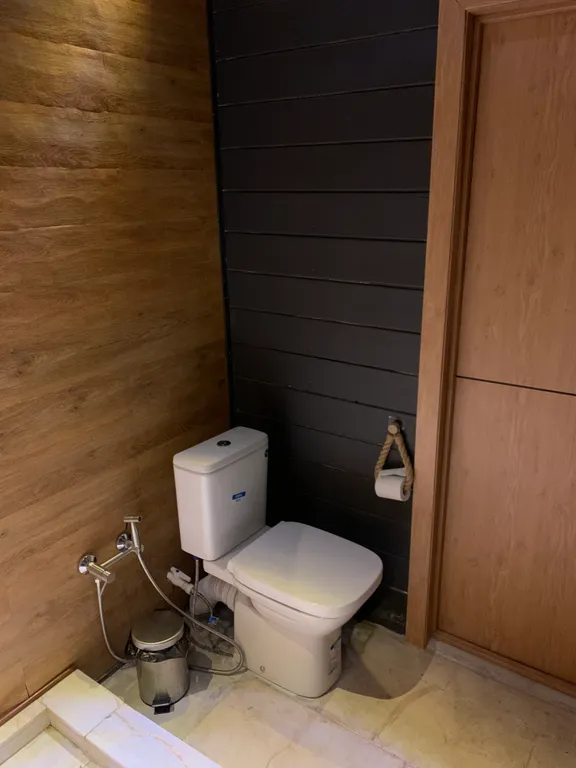 Гостевой домик в лесу №1