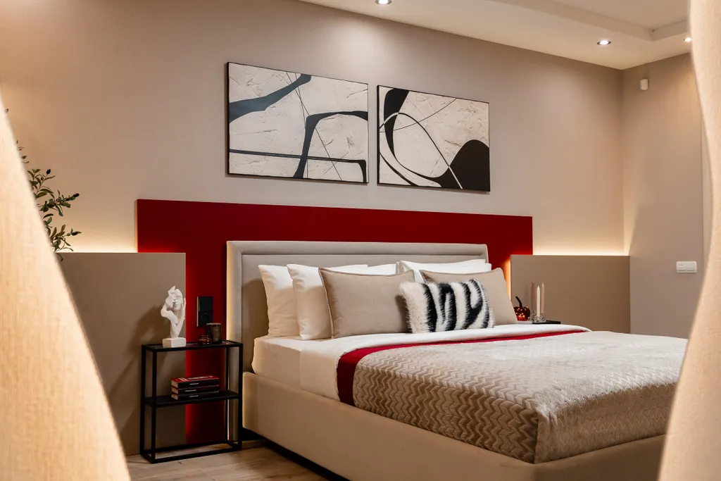 Апартаменты Бордо в центре