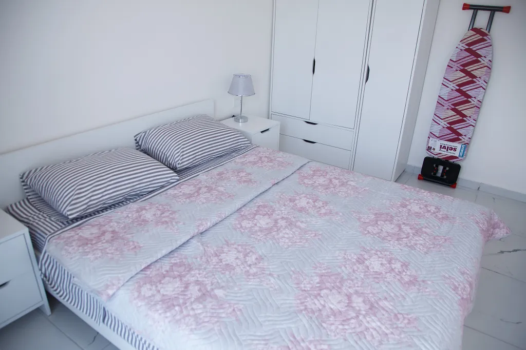 Стильные комфортные апартаменты с видом на море