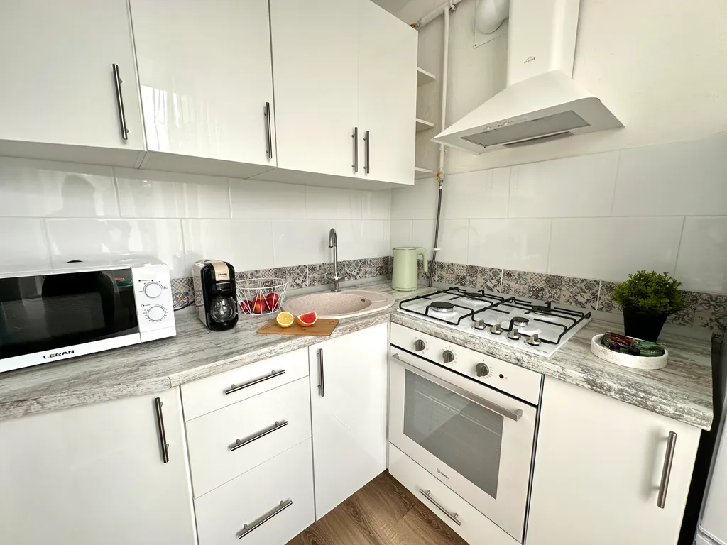 Премиальные апартаменты в центре