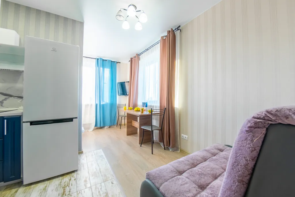 ColorApartments. Свадебный комфорт