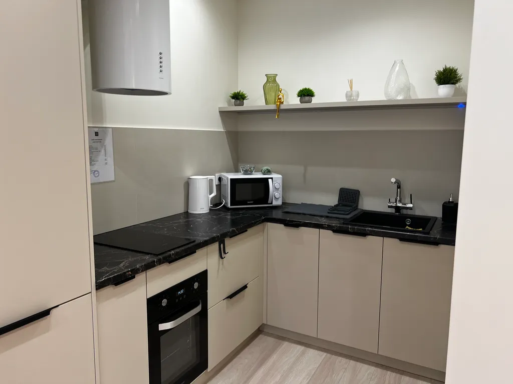 Премиальная квартира в ЖK Pеспублика