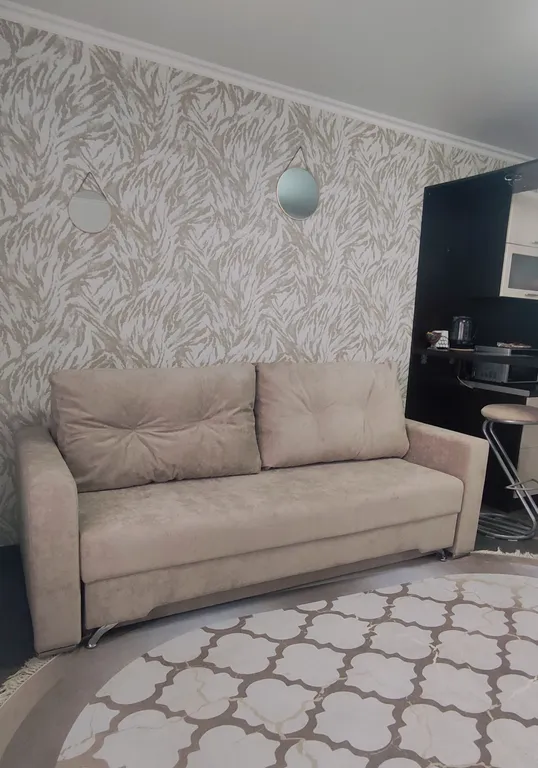 Современная уютная квартира