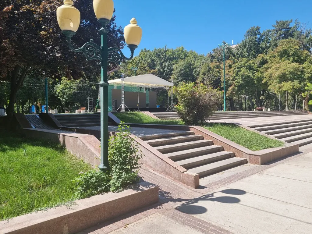 Center of Tashkent near Cosmonauts metro station, Premium Location