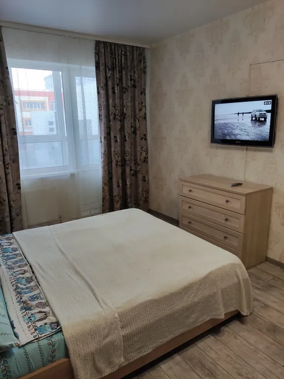 Квартира Серень Бгу — аренда посуточно в Белгород