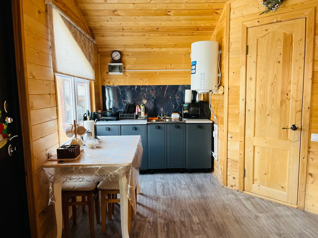 1-комнатный Дом