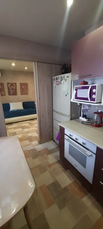 Уютная квартира в центре города