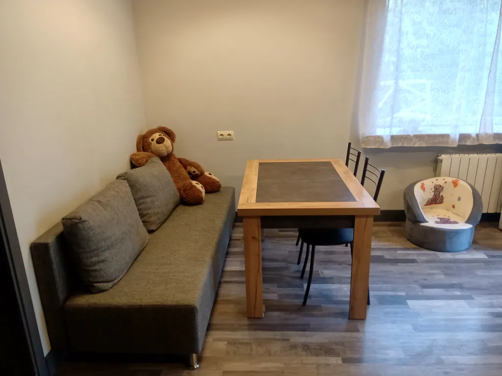 Красивый комфортный дом в очень красивом месте