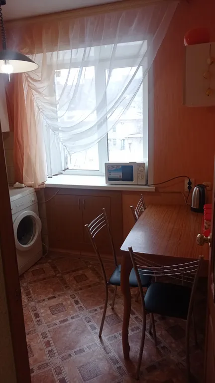 Уютная двухкомнатная квартира