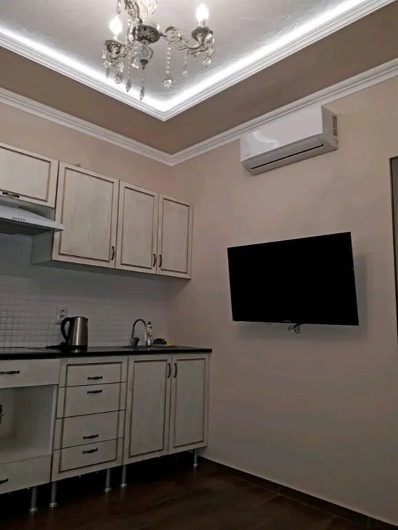 Уютная квартира рядом с Курортным парком