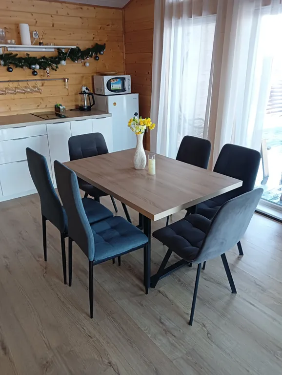 Коттедж Уютный загородный дом с баней — Иннолово