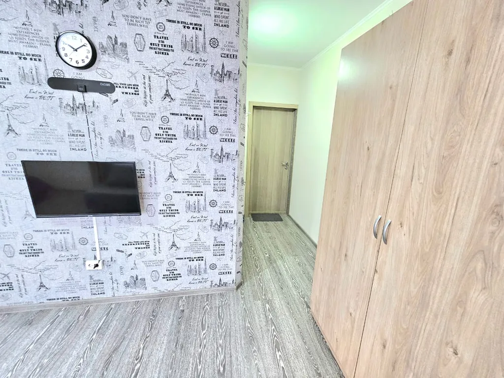 Квартира Квартира Студия со всеми удобствами и даже более — Цемдолина