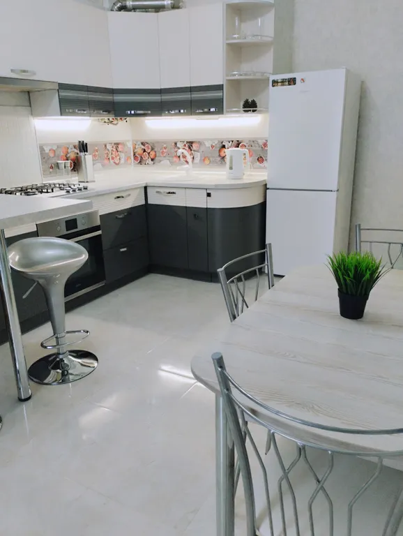 Квартира Шикарная новая уютная однокомнатная квартира — Геленджик