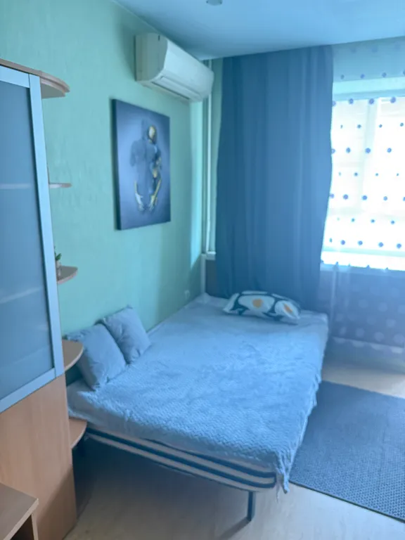 3-комнатная Квартира