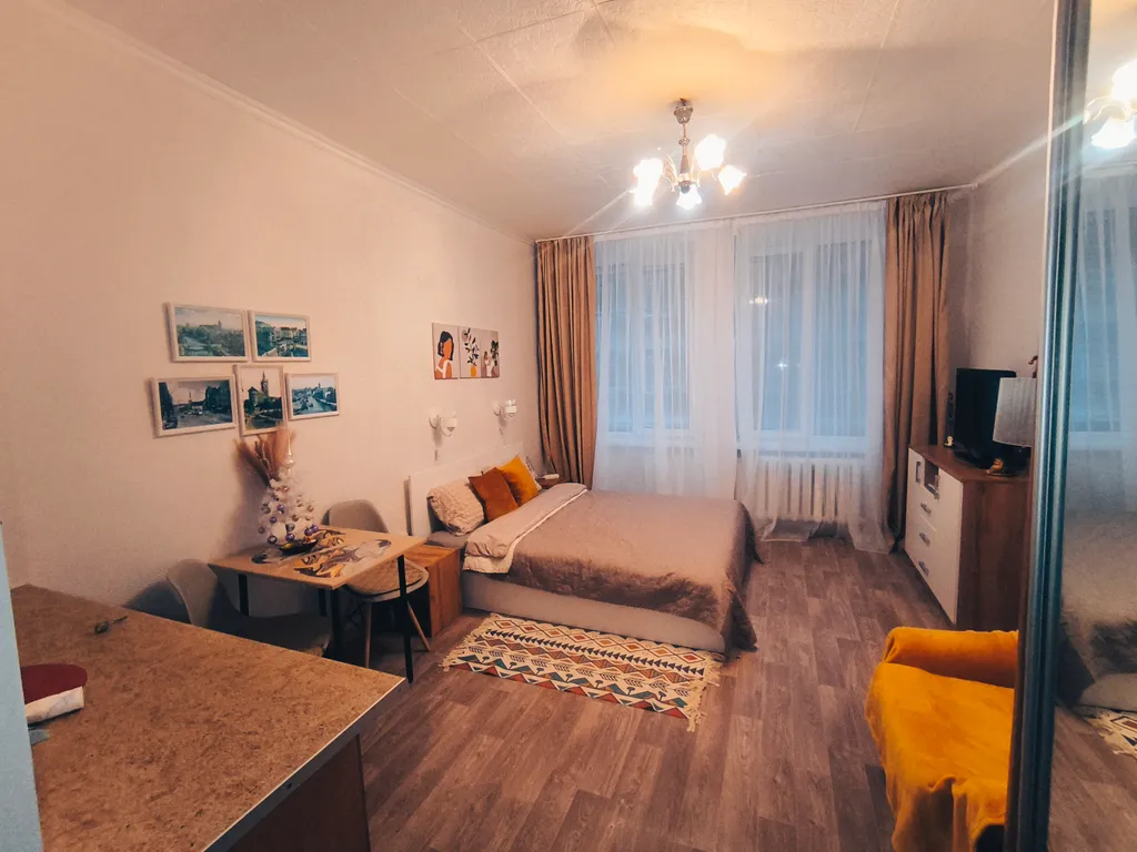 Комната в историческом центре города