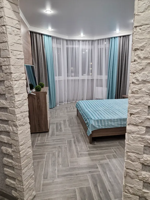 Уютная квартира в районе города еды