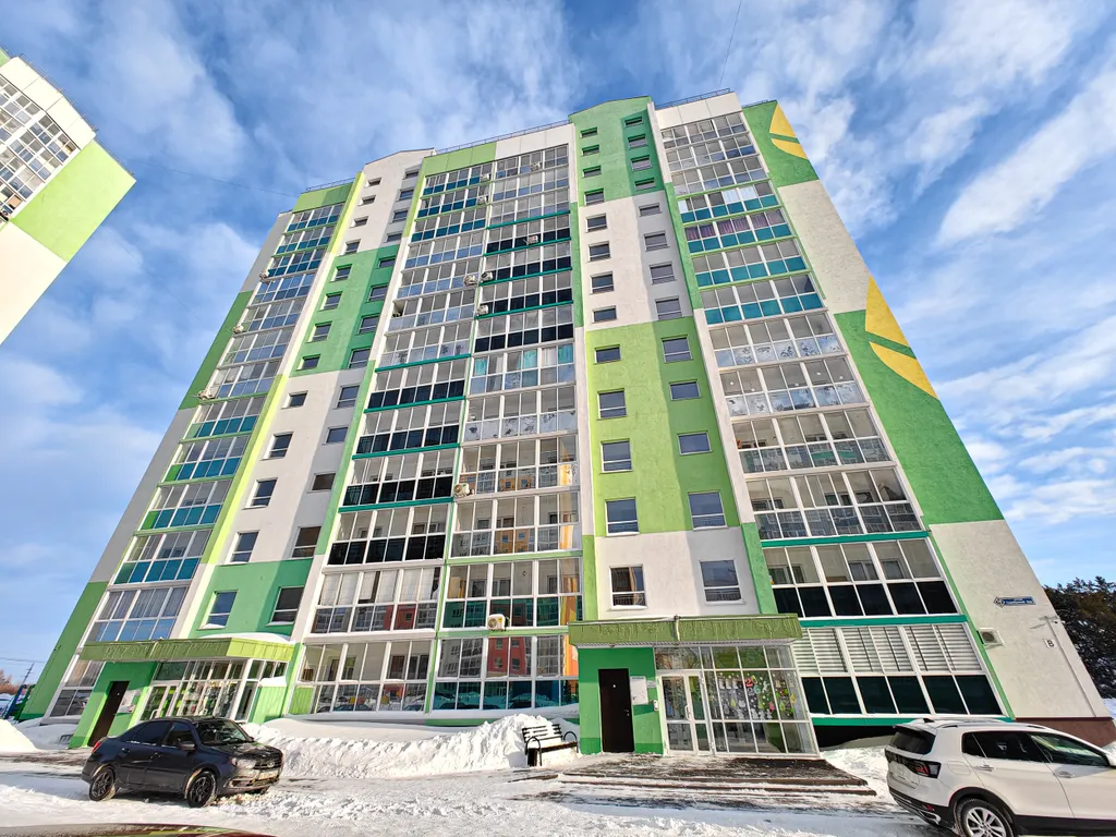 Апартаменты на Радуге рядом с сосновым бором