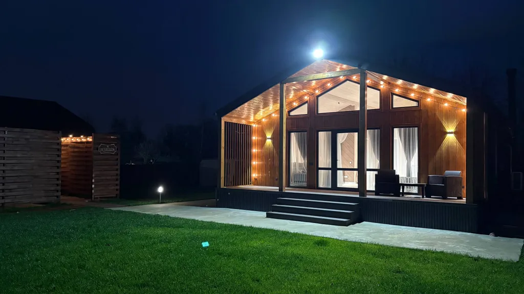 Дом для отдыха