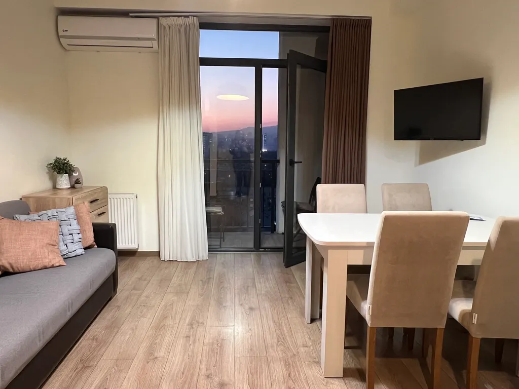 Комфортная квартира