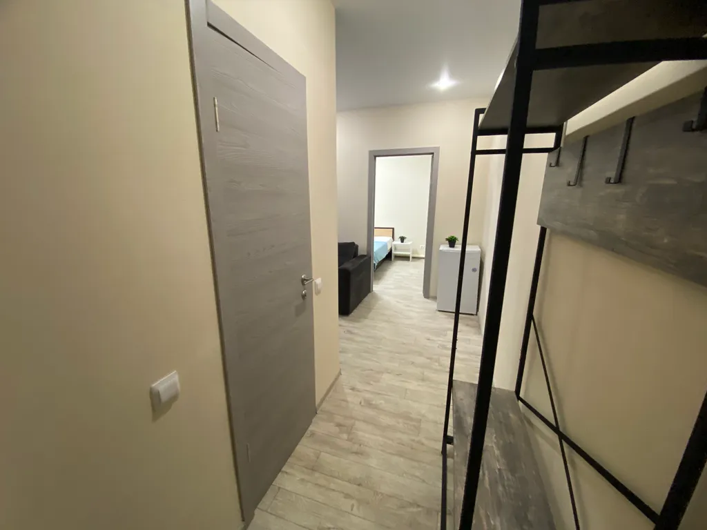 1-комнатная квартира в центре