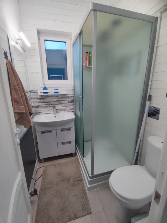 Уютный домик