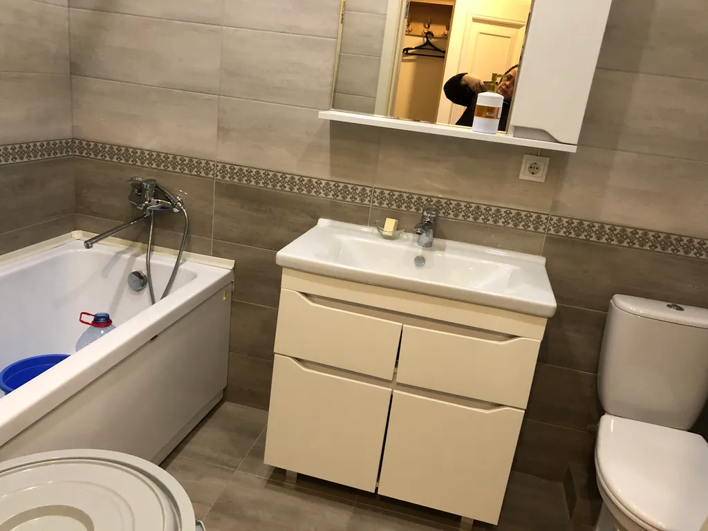 Уютная квартира недалеко от моря