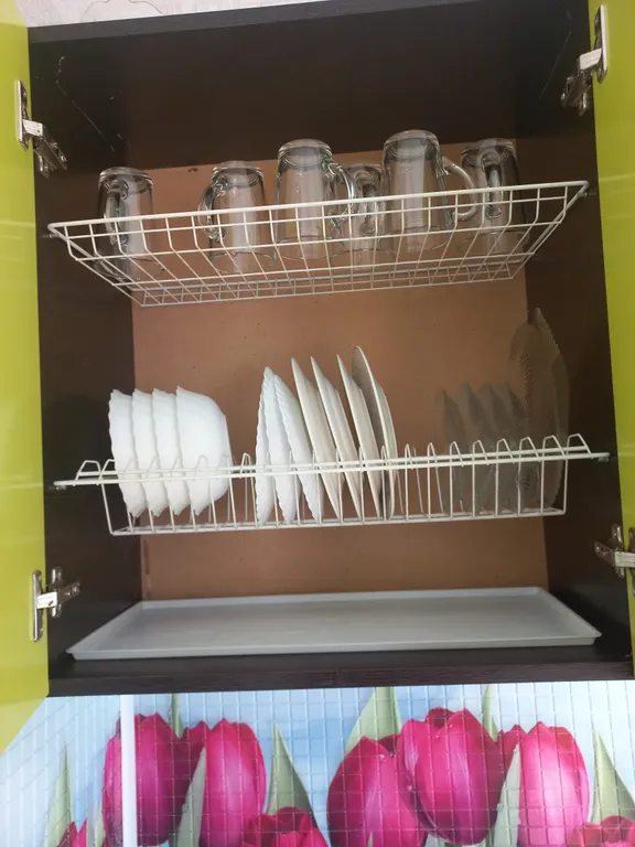 Квартира недалеко от леса