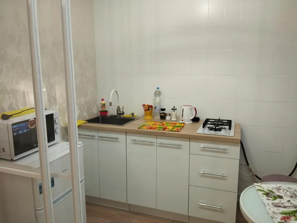 Очень светлая красивая новая квартира в самом центре у площади Победы