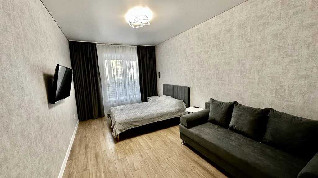 Уютная, стильнaя квaртира в центре, около парка