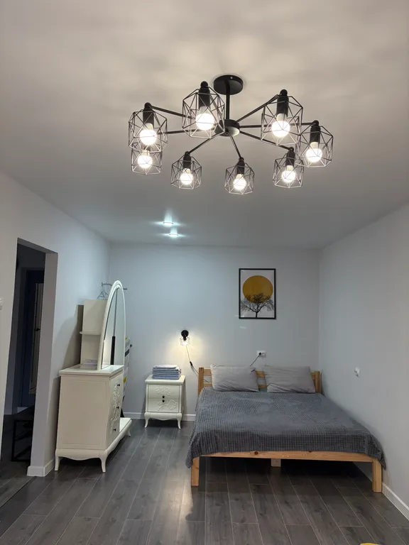 Квартира для 4х гостей, рядом с аквапарком и торговыми центрами