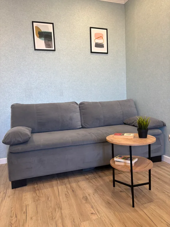 Квартира Уютная 2-комнатная квартира — Краснодар