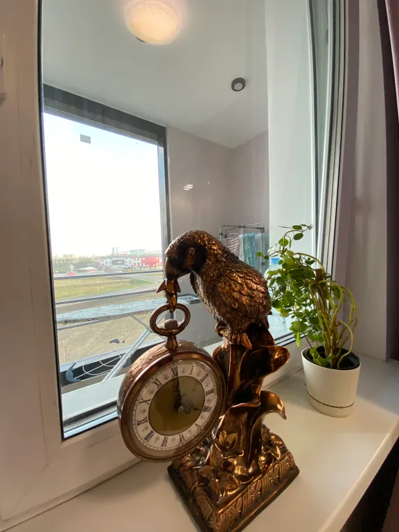 Квартира Квартира Polo Apartment 2 Rooms 2+2+1 — Москва