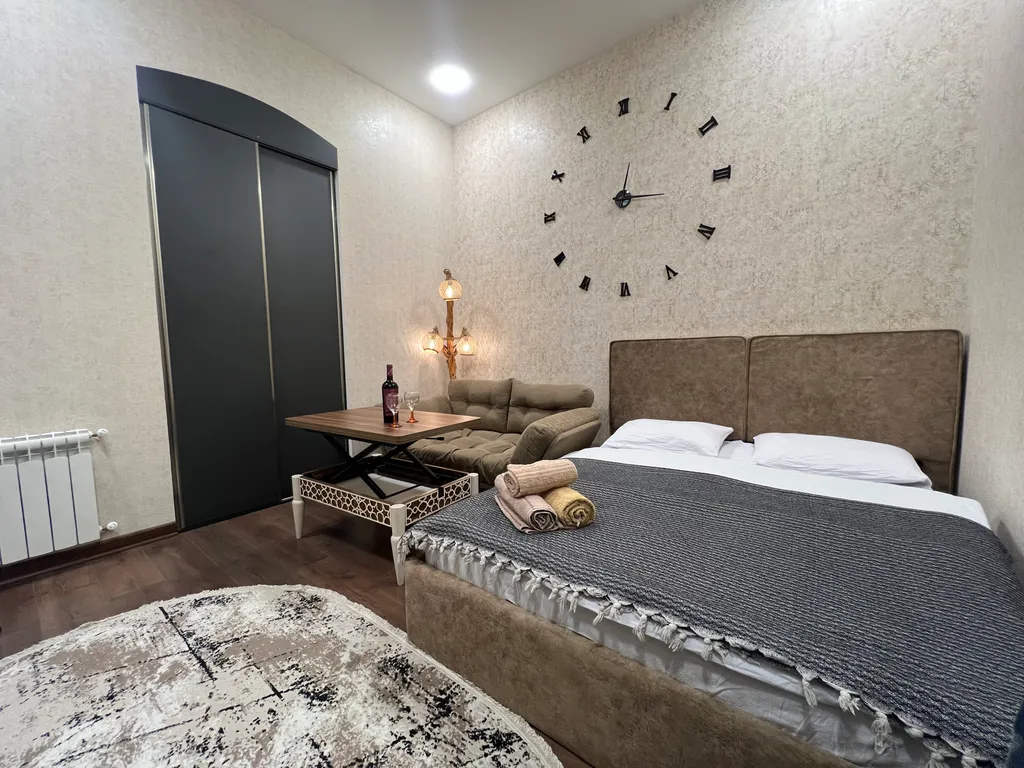 Апартаменты в крепости Ичери Шехер, у приморского бульвара