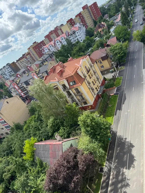 Квартира Квартира Уютная студия у Верхнего озера — Калининград