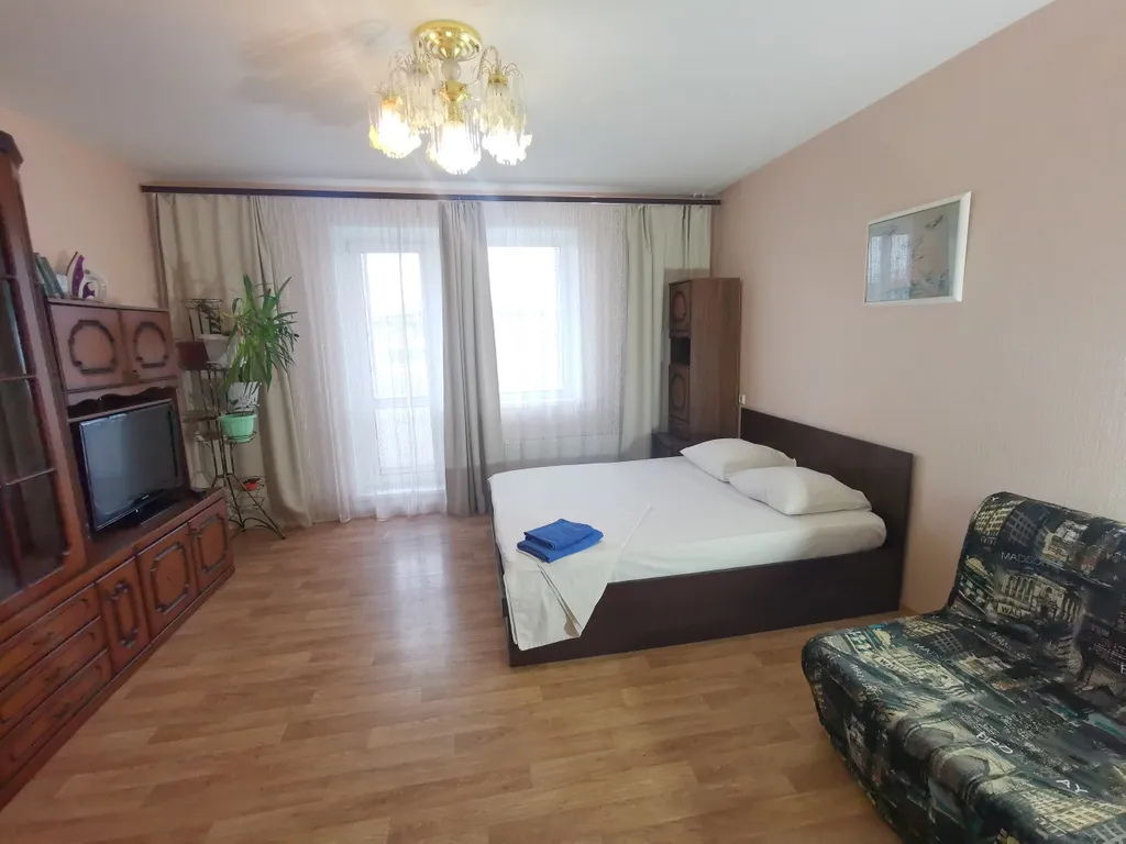 1-комнатная Квартира — аренда посуточно в Челябинск