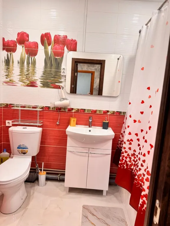 Квартира Уютная квартира — Краснодар