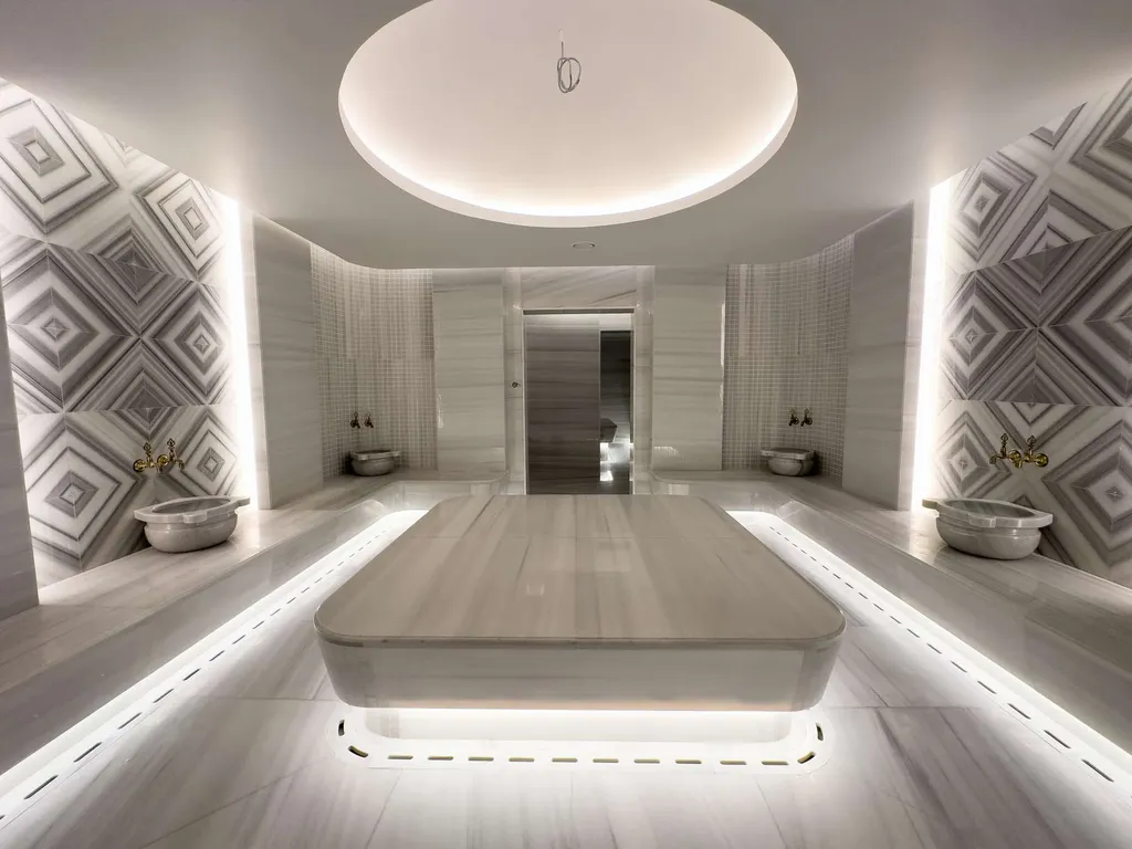 Апартамент в Azura World D с аквапарком и собственным пляжем