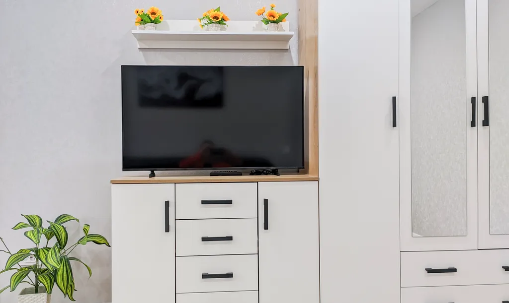 Двухкомнатная квартира в Ухте