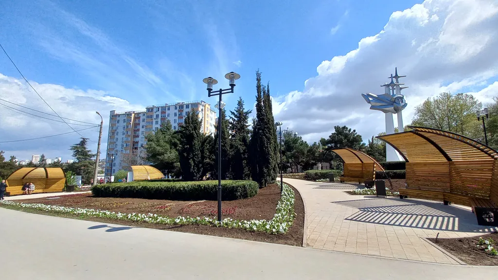 Квартира Квартира возле моря — Севастополь