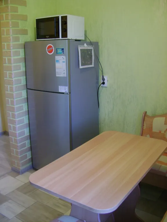 Квартира на берегу крепостного канала