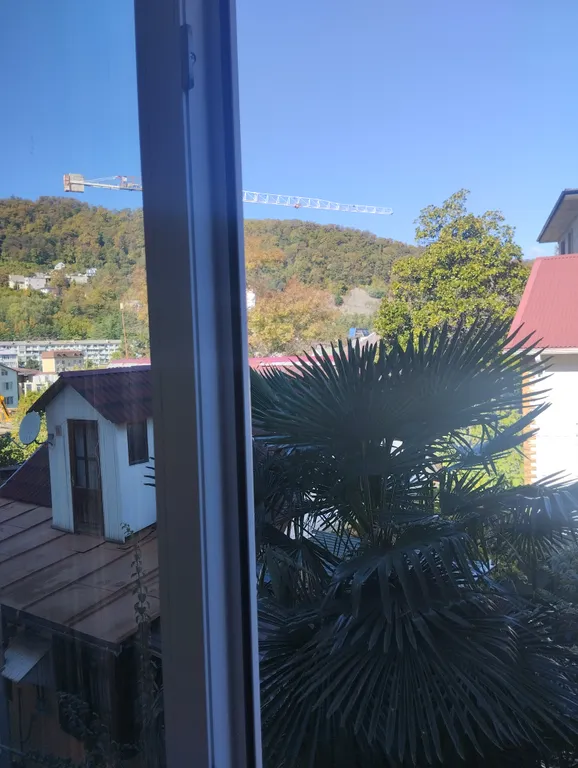 Уютная студия в 10 минутах до моря по ровной местности