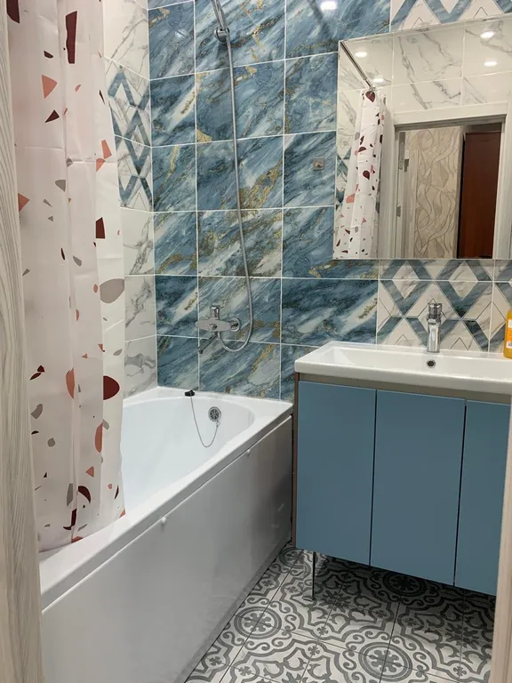 Уютная квартира с видом на сосновый лес