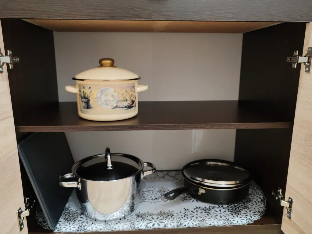 Семейная квартира рядом с лесом